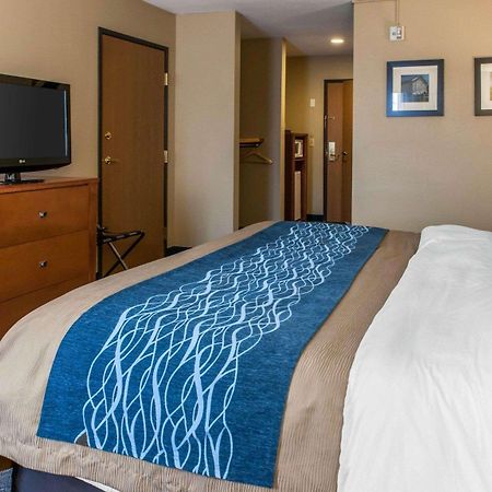 Comfort Inn&Suites Napoleon Eksteriør bilde