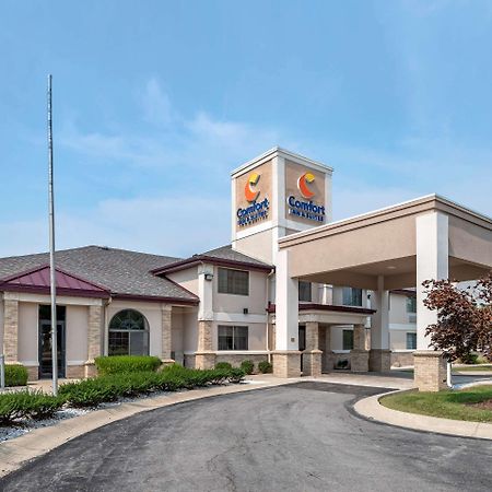 Comfort Inn&Suites Napoleon Eksteriør bilde