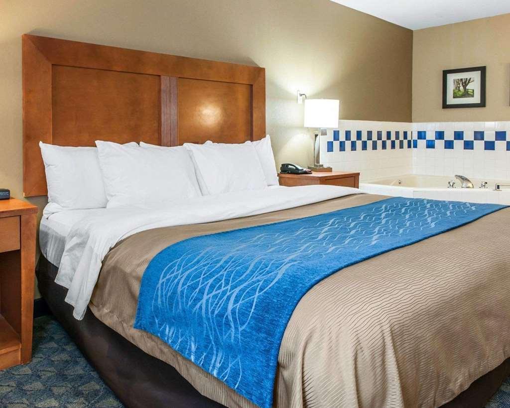 Comfort Inn&Suites Napoleon Rom bilde