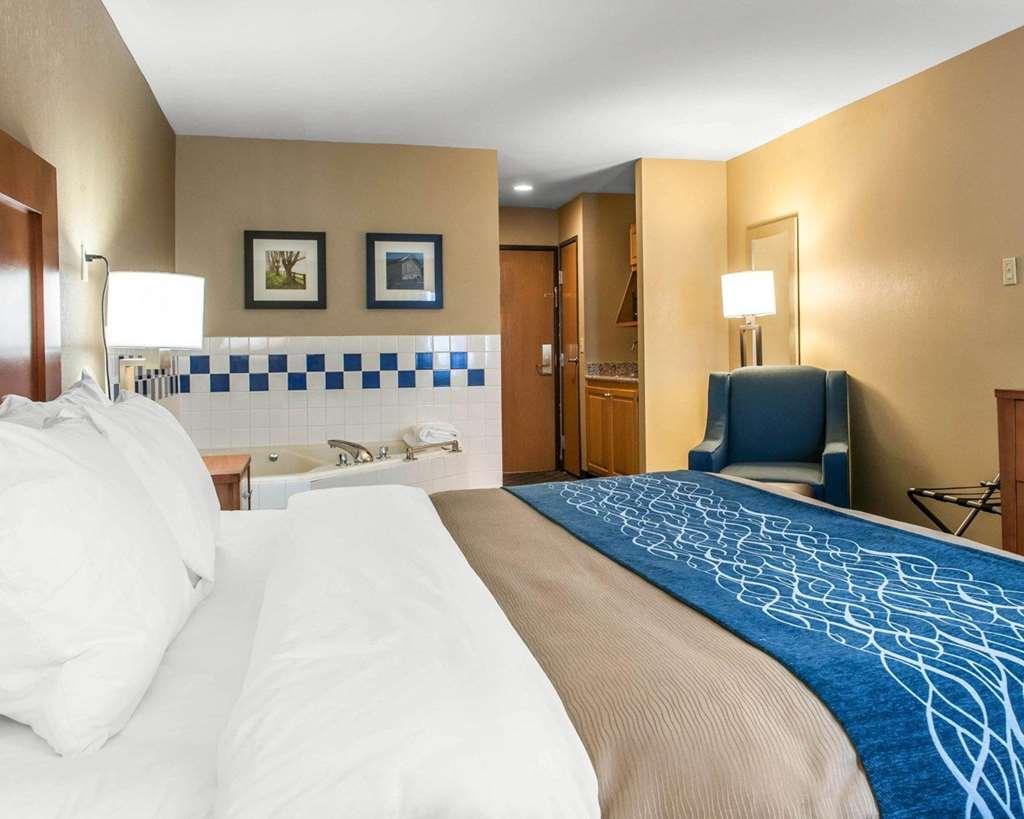 Comfort Inn&Suites Napoleon Rom bilde
