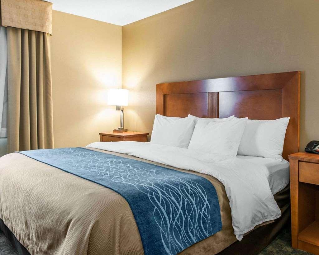 Comfort Inn&Suites Napoleon Rom bilde