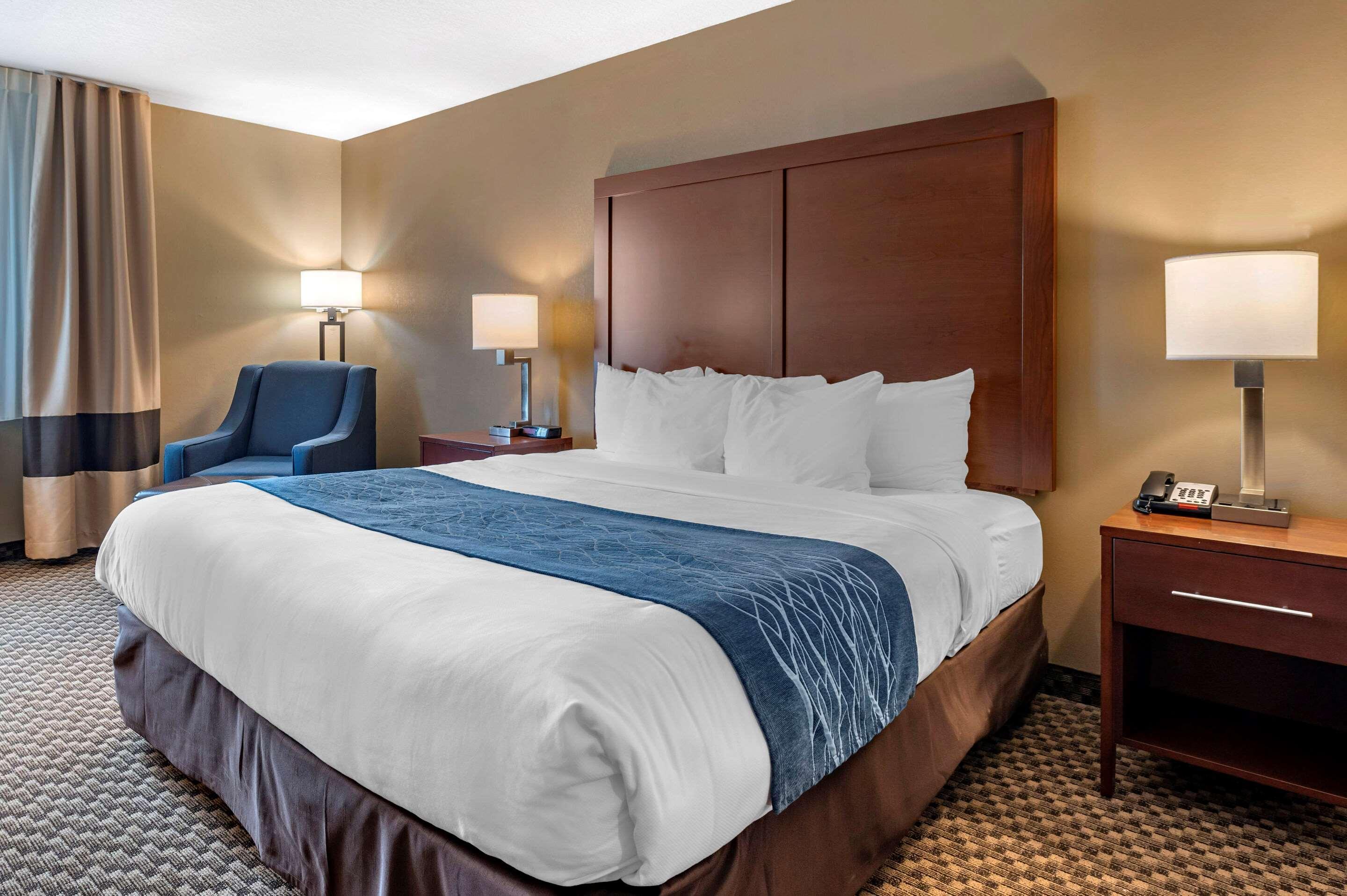 Comfort Inn&Suites Napoleon Eksteriør bilde
