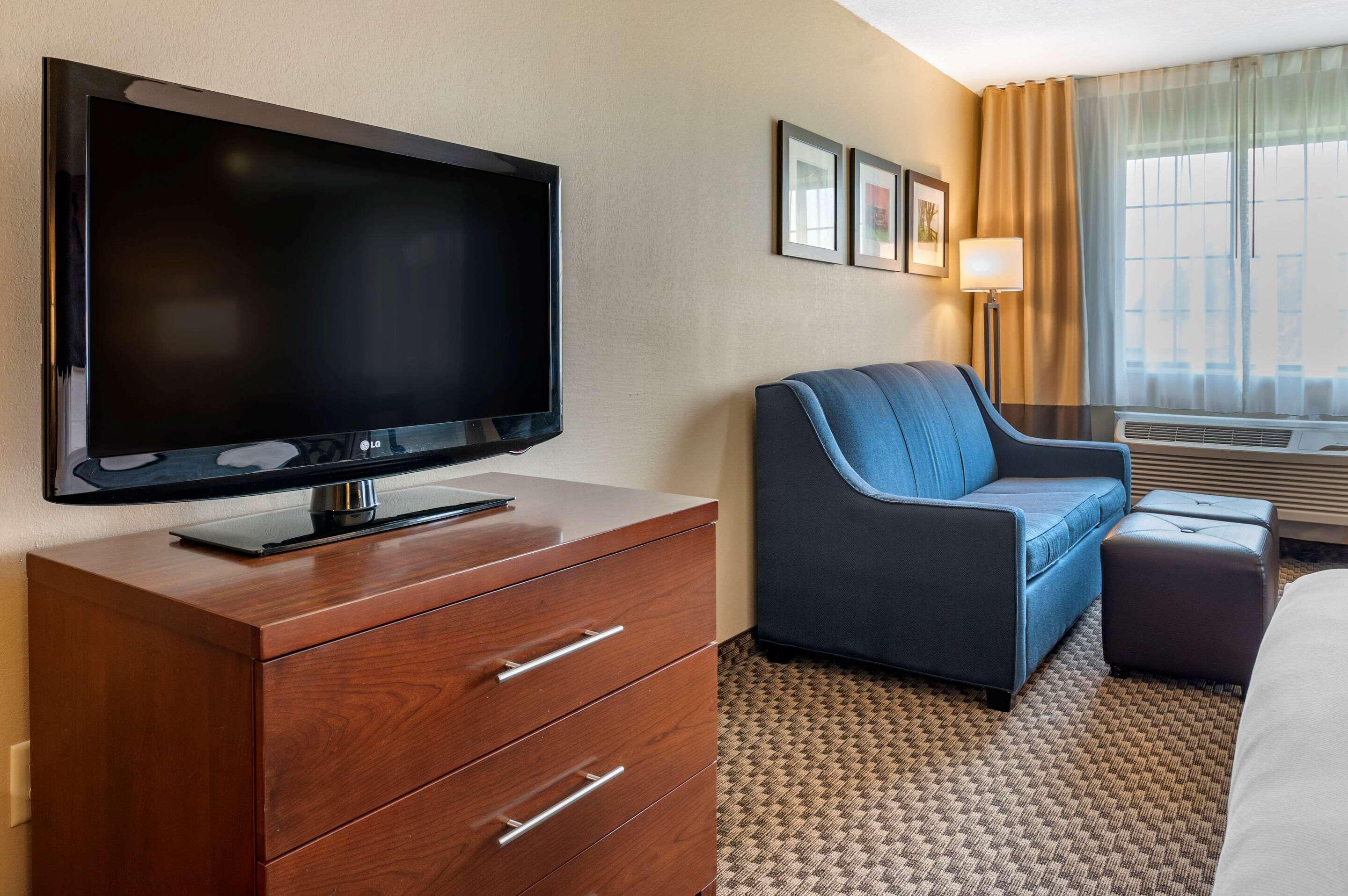 Comfort Inn&Suites Napoleon Eksteriør bilde