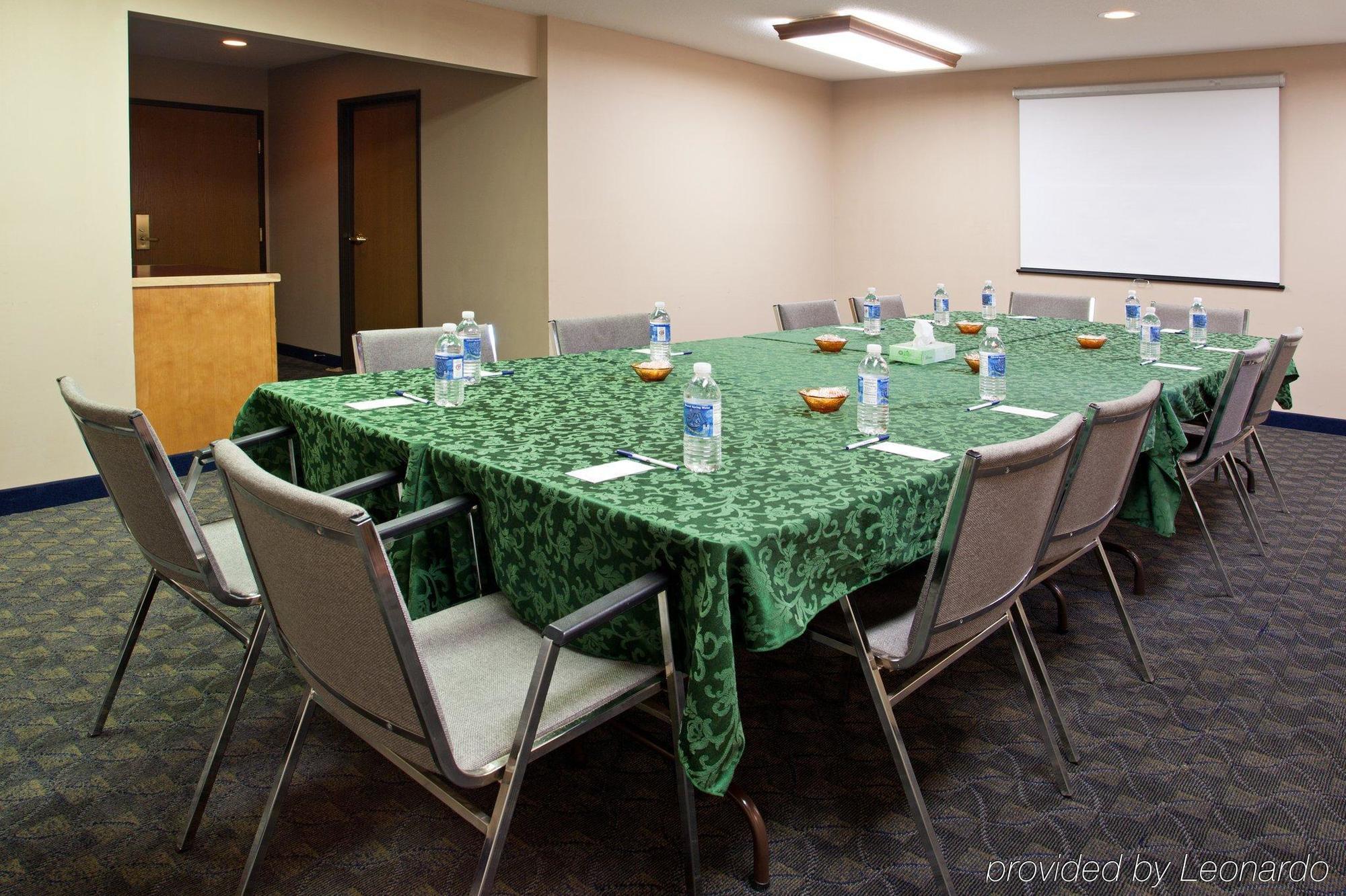 Comfort Inn&Suites Napoleon Fasiliteter bilde
