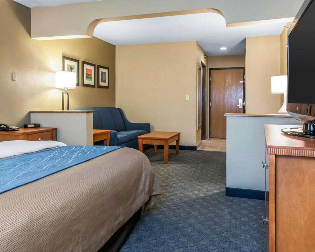Comfort Inn&Suites Napoleon Rom bilde