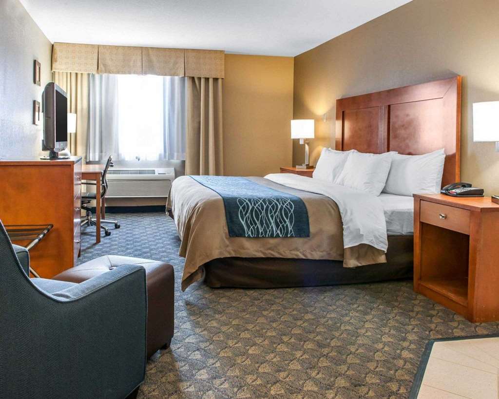 Comfort Inn&Suites Napoleon Rom bilde