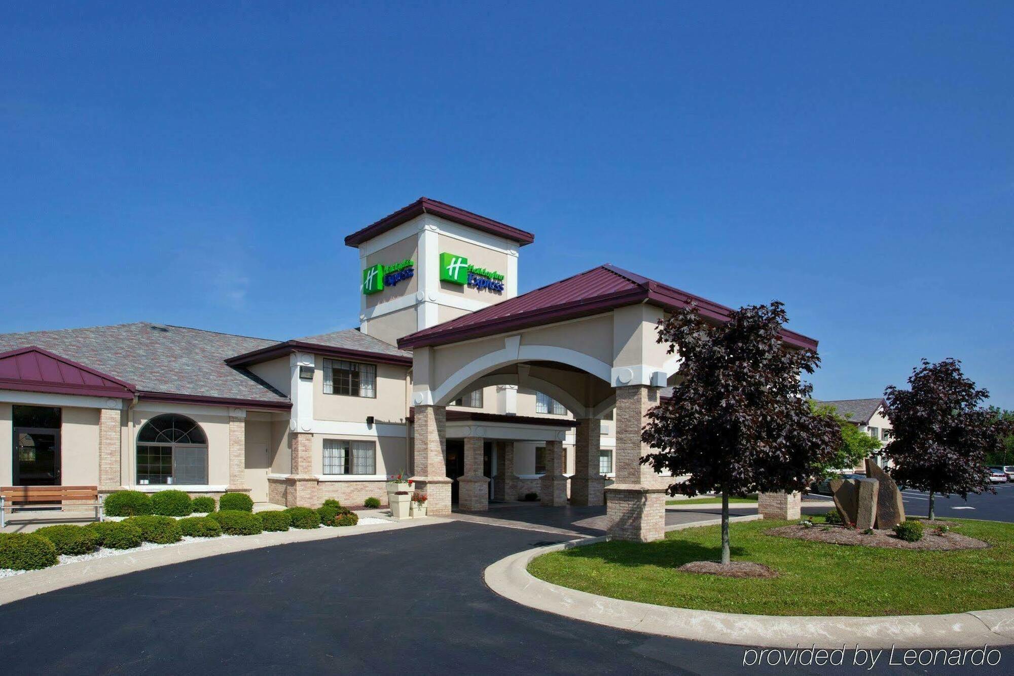 Comfort Inn&Suites Napoleon Eksteriør bilde